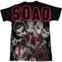 System of a Down Aerials Full Front T-shirt Thumbnail