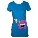 Skillet Monster Girl's T-shirt Thumbnail