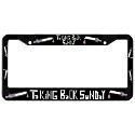 TBS Chainsaw License Plate Holder Thumbnail