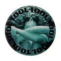 Tool Embrace Circle Sticker Thumbnail