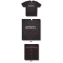 Tool Fade to Black T-shirt Thumbnail