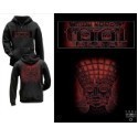Tool Red Faces Zipper Hoodie Thumbnail