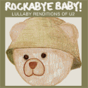 U2 Lullaby Renditions CD - Infant Thumbnail