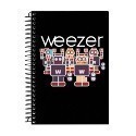 Weezer Invasion Memo Notebook Thumbnail