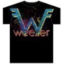 Weezer Neon Logo T-shirt Thumbnail
