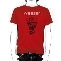 Weezer Making Noise T-shirt Thumbnail
