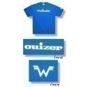 Weezer Ouizer T-shirt Thumbnail