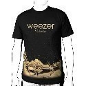 Weezer Pinkerton Full Front T-shirt Thumbnail