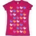Woodstock Look Out Jr Lightweight T-shirt Thumbnail