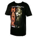 Hank Williams King of Country Music T-shirt Thumbnail