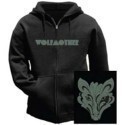 Wolfmother Flmng Wlf Zip Hoodi Thumbnail
