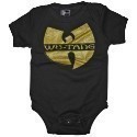 Wu-Tang Clan Logo Infant Onesie Thumbnail