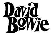 David Bowie Merch