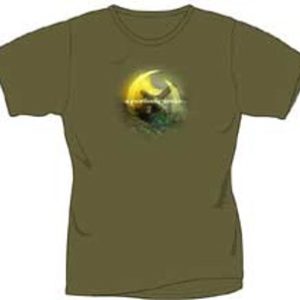 A Perfect Circle Slug Face Jr T-shirt - L