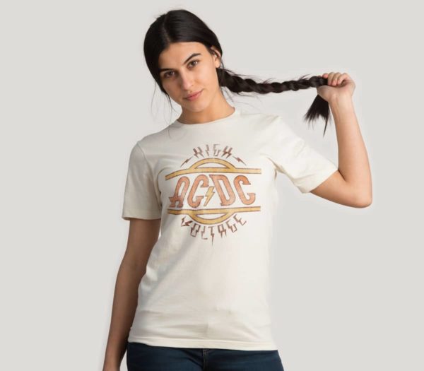 AC/DC High Voltage T-shirt