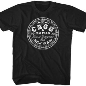 CBGB Circle Toddler T-shirt