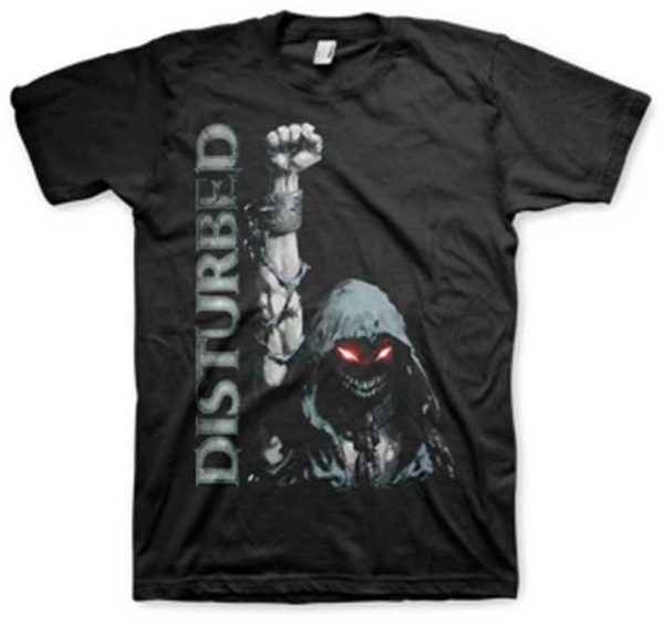 Disturbed Up Yer Fist T-shirt
