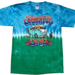 Grateful Dead Bus T-shirt