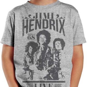 Jimi Hendrix Live Toddler T-shirt