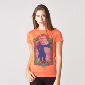 Janis Joplin 1967 Jr T-shirt