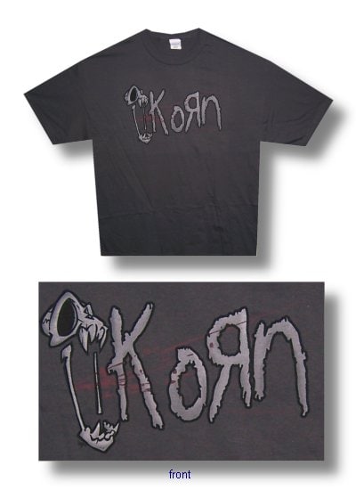 Korn Skull T-shirt