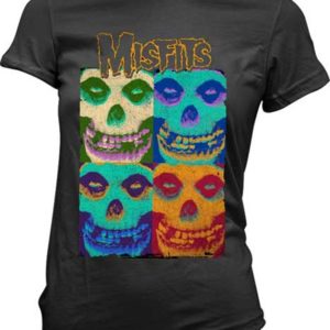 Misfits Pop Fiend Jr T-shirt