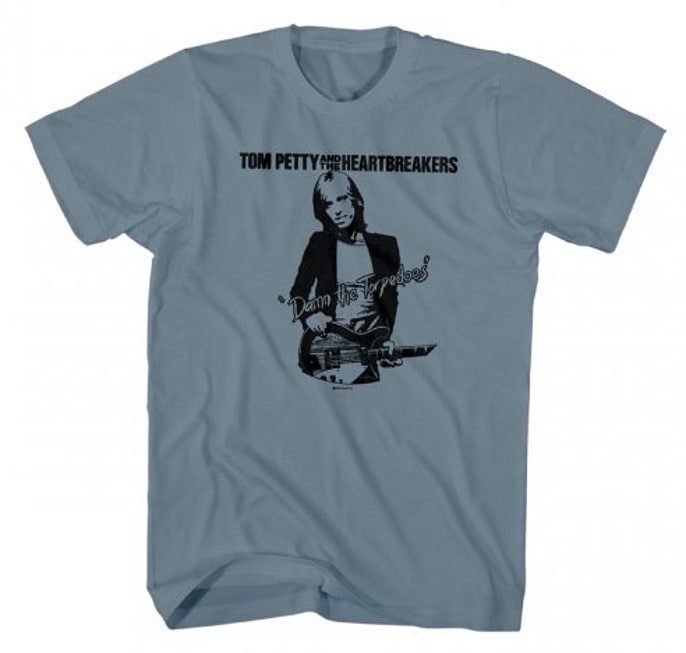 tom petty t shirt