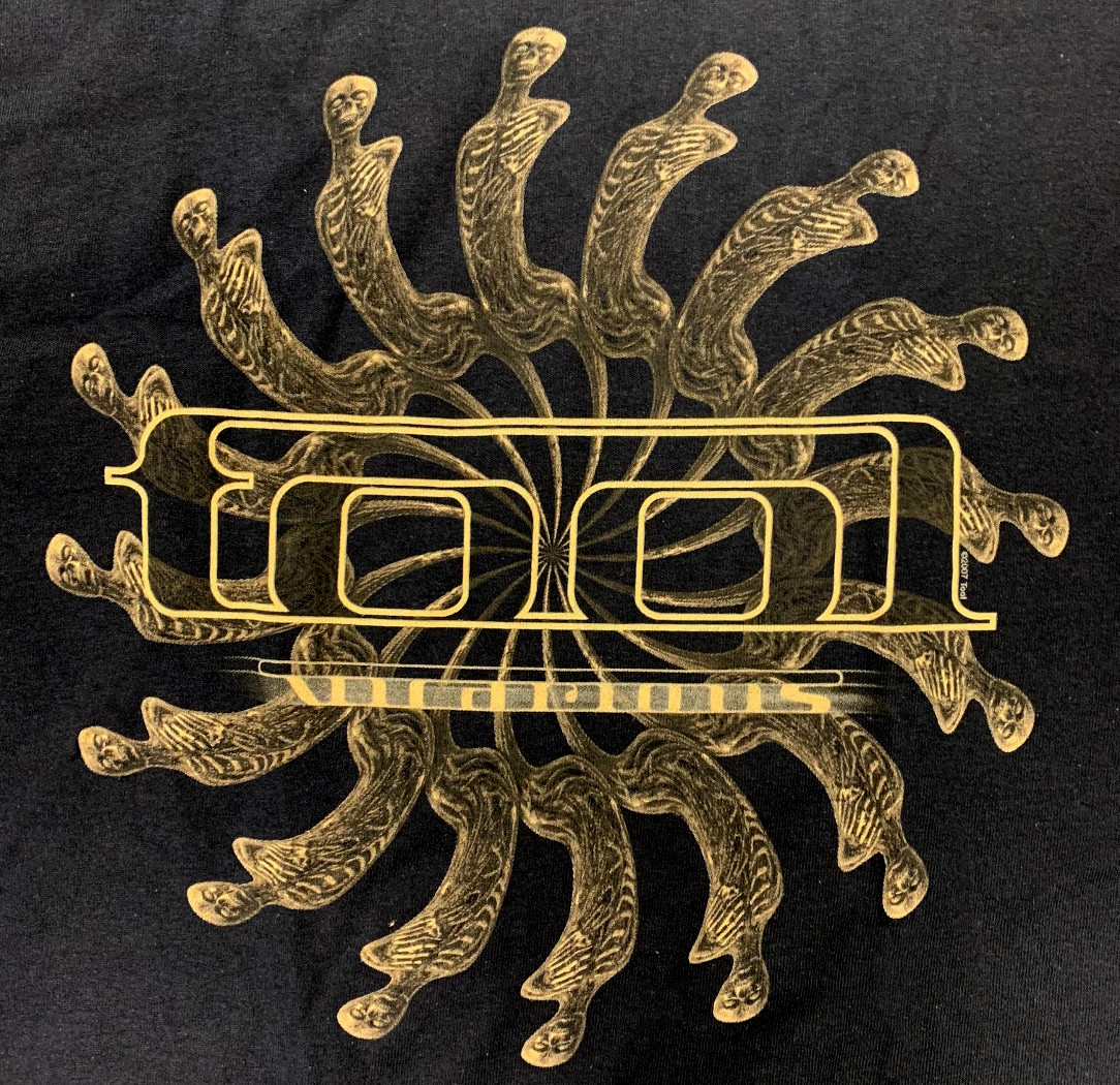 Tool Spectre Spiral Vicarious Mens 