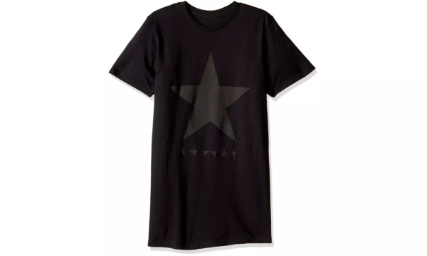 David Bowie Blackstar T-shirt
