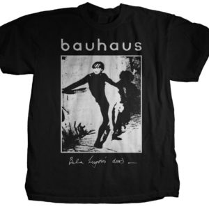 Bauhaus Bela Lugosi T-shirt