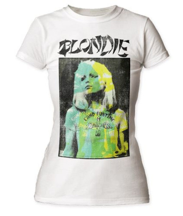 Blondie Bonzai Jr T-shirt