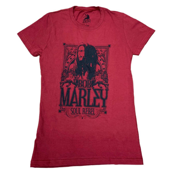 Bob Marley Soul Rebel Jr T-shirt