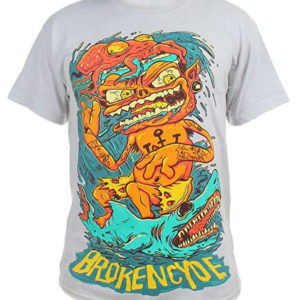 Brokencyde Surfer T-shirt