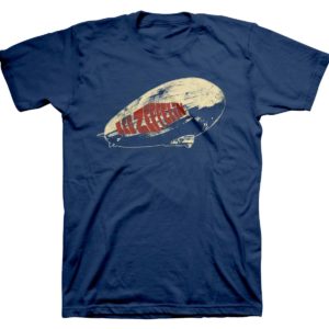 Led Zeppelin Legends Mens Tee