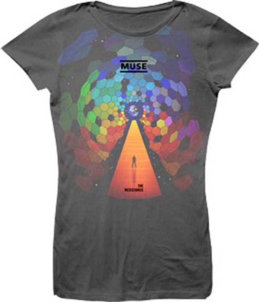 muse band t shirt