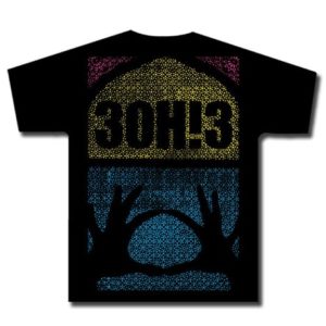 3OH!3 Window T-shirt - Youth L