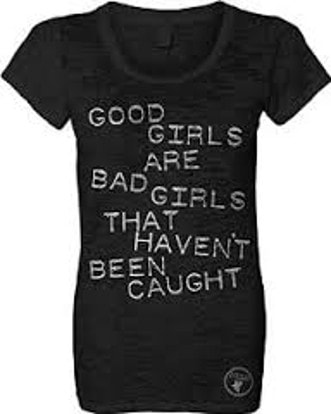 5 Seconds of Summer Good Girls Jr T-shirt