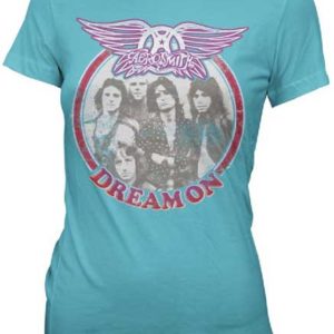 Aerosmith Dream On Circle Jr