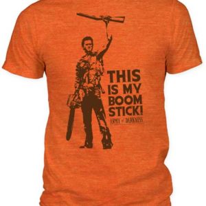 Army of Darkness - Boom Stick Mens T-Shirt