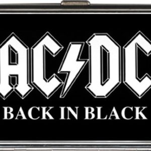 ACDC Back In Black ID Case