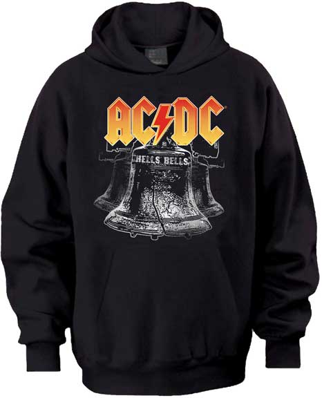 ac dc hoodie