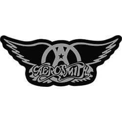 Aerosmith Logo Sticker - M