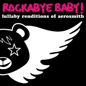 Aerosmith Lullaby Renditions CD - Full Length