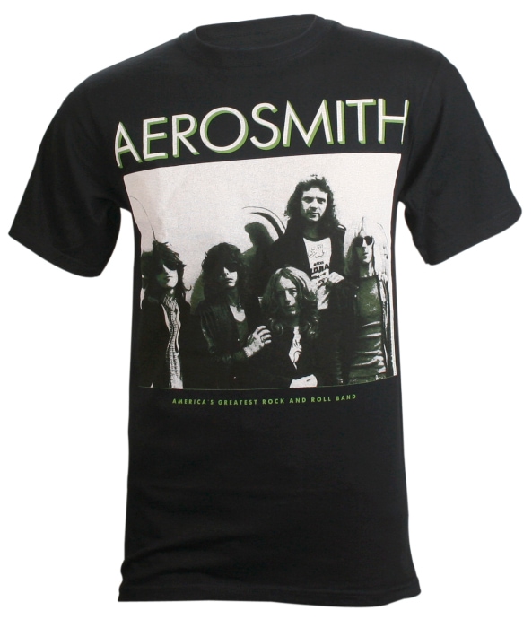 aerosmith tee shirts
