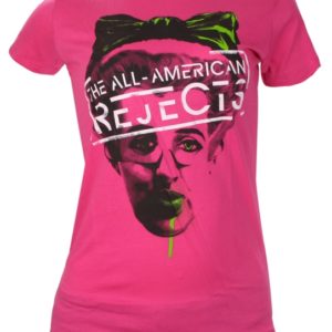 All American Rejects Bo Peep Girls T-shirt