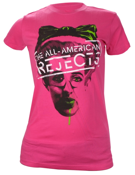 all american rejects shirt
