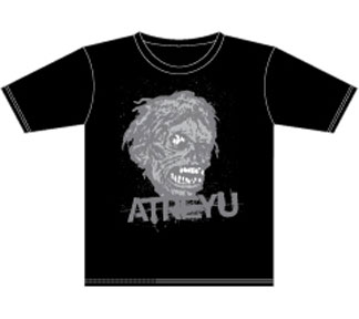 Atreyu Monster Head T-shirt