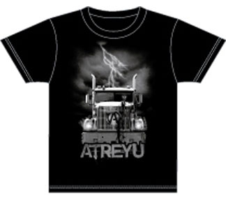 Atreyu Trucker T-shirt - XL