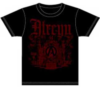 Atreyu Shrine T-shirt