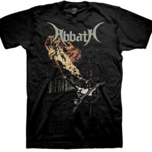 Abbath Fire Breathing T-shirt